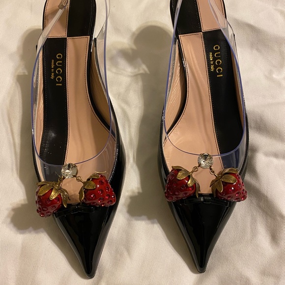 ❌SOLD❌NIB Gucci shoes - Picture 2 of 6